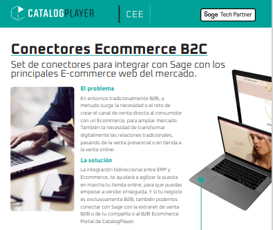 Connector B2C Prestashop