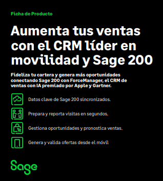 ForceManager CRM