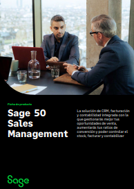 Sage Sales Management​