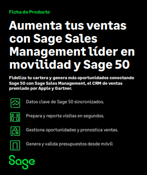 Sage Sales Management​