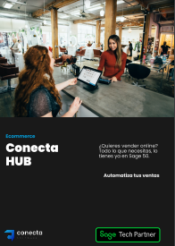 Conecta HUB ecommerce