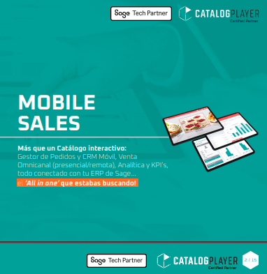 MOBILE SALES