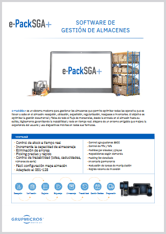 e-Pack SGA+