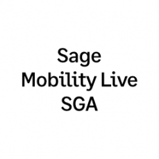 logo Sage Mobility Live SGA